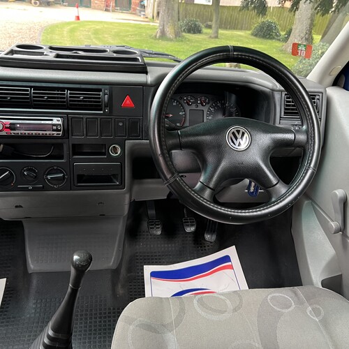 REIMO Camper Van 4 Berth VW Volkswagen Transporter T4 TDI SWB 2001 (51)reg