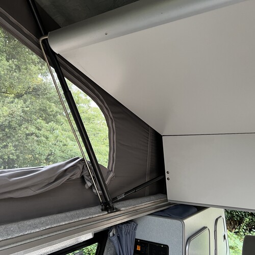 REIMO Camper Van 4 Berth VW Volkswagen Transporter T4 TDI SWB 2001 (51)reg