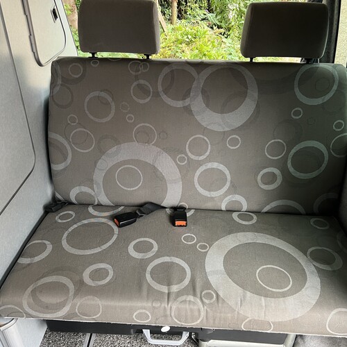 REIMO Camper Van 4 Berth VW Volkswagen Transporter T4 TDI SWB 2001 (51)reg