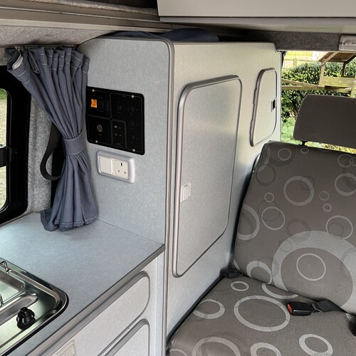 REIMO Camper Van 4 Berth VW Volkswagen Transporter T4 TDI SWB 2001 (51)reg