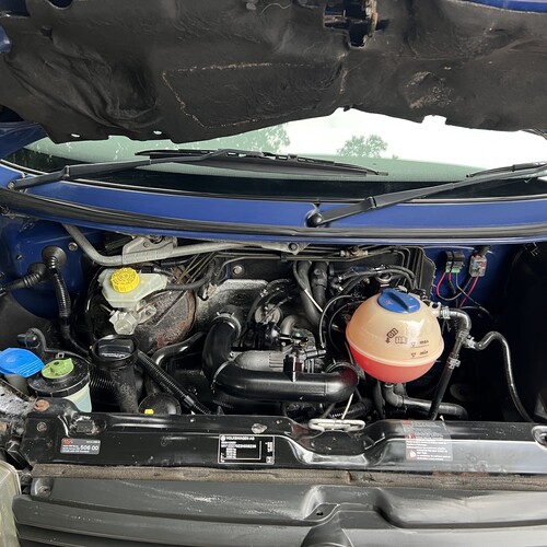 REIMO Camper Van 4 Berth VW Volkswagen Transporter T4 TDI SWB 2001 (51)reg