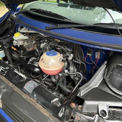 REIMO Camper Van 4 Berth VW Volkswagen Transporter T4 TDI SWB 2001 (51)reg