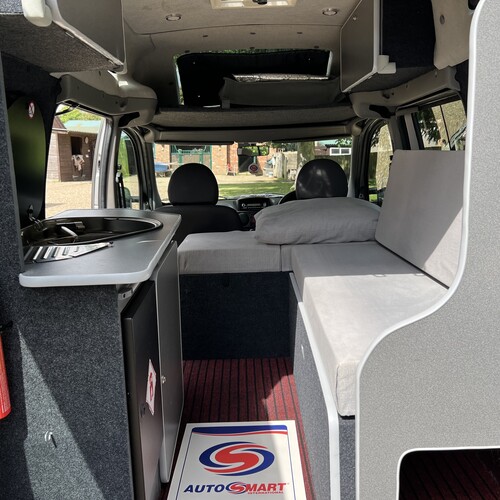 2006 Fiat Doblo Camper Van 2 Berth - 1248cc Diesel