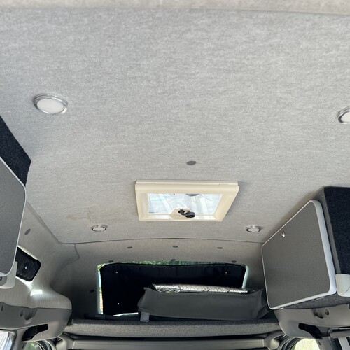 2006 Fiat Doblo Camper Van 2 Berth - 1248cc Diesel