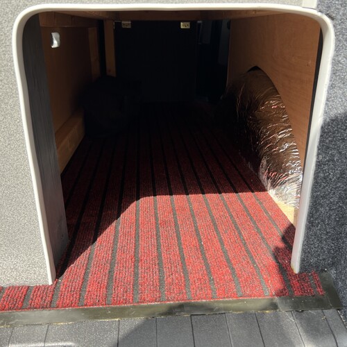 2006 Fiat Doblo Camper Van 2 Berth - 1248cc Diesel