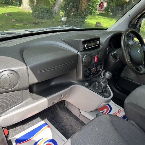2006 Fiat Doblo Camper Van 2 Berth - 1248cc Diesel