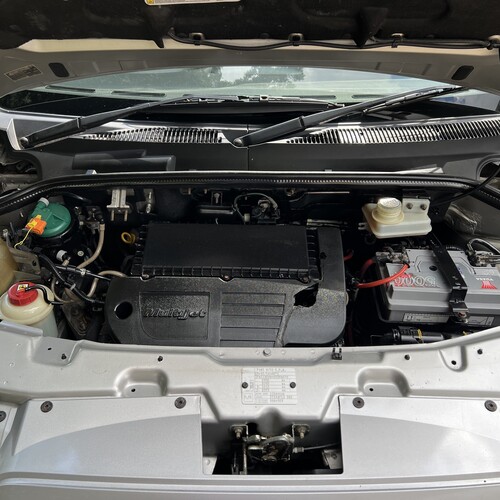 2006 Fiat Doblo Camper Van 2 Berth - 1248cc Diesel