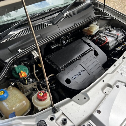 2006 Fiat Doblo Camper Van 2 Berth - 1248cc Diesel