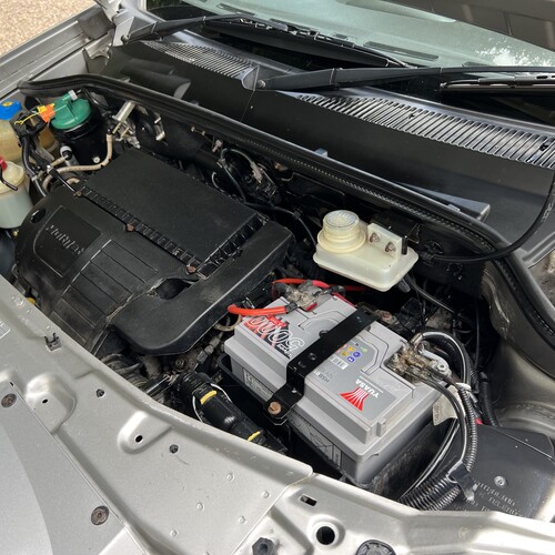 2006 Fiat Doblo Camper Van 2 Berth - 1248cc Diesel