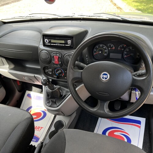 2006 Fiat Doblo Camper Van 2 Berth - 1248cc Diesel