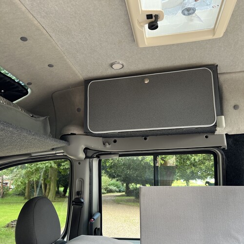 2006 Fiat Doblo Camper Van 2 Berth - 1248cc Diesel