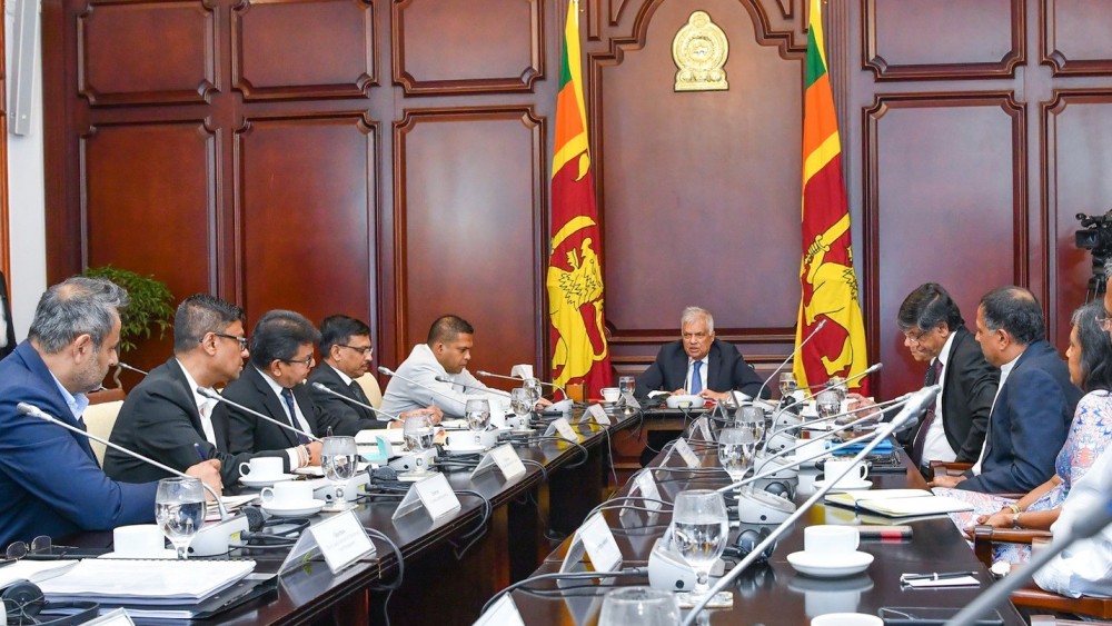 ஜனாதிபதி பணிப்புரை