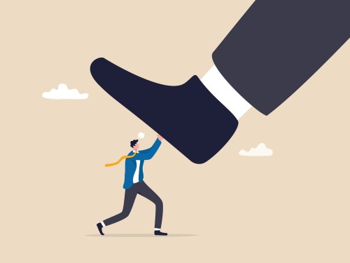 Threats by Timeshare Criminals