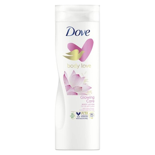 Dove Lotion Glowing Ritual 400ml