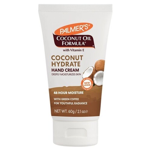 Palmers Coconut Oil Formula Hand Cream 60g