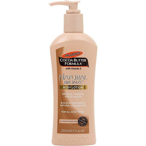 Palmers Natural Bronze Lotion 250ml