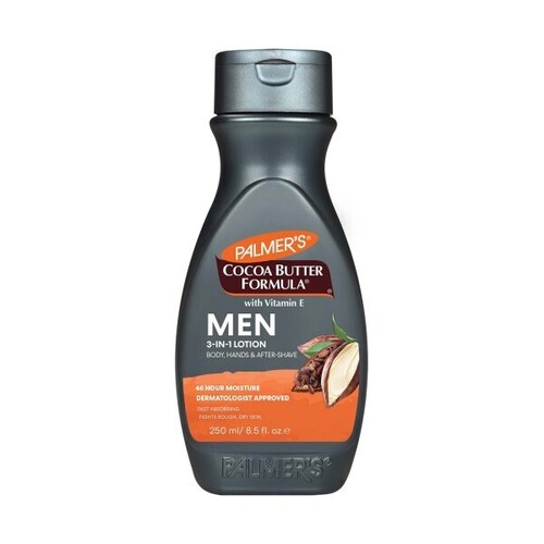 PALMERS CBF MEN'S LOTION 250ML