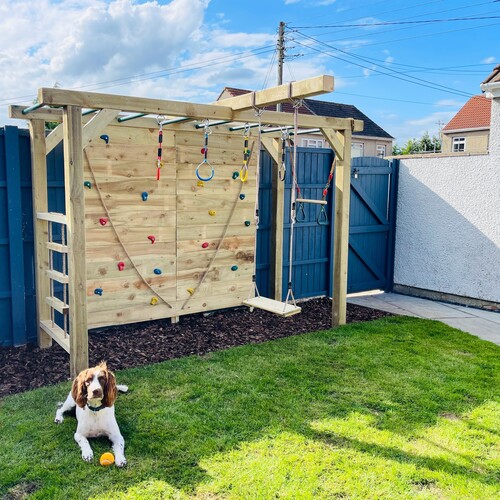 CitySkape Frame 3m x 1m