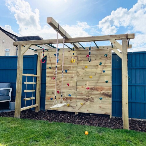 CitySkape Frame 3m x 1m