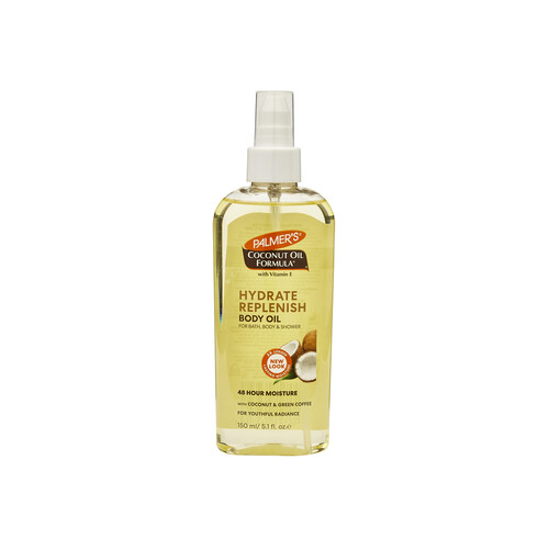 Palmers Coconut Oil Body Oil 150ml