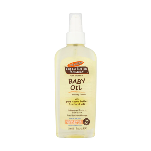 Palmers Cocoa Butter Formula Baby Oil 150ml