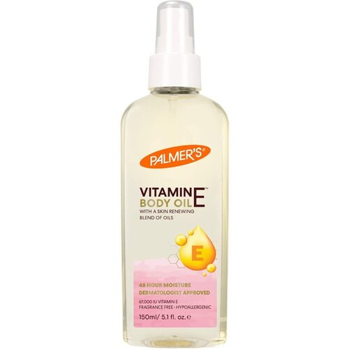Palmers natural vitamin-e body oil 150 ml