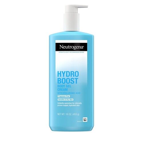 Neutrogena Hydro Boost Body Gel Cream 250ml Pump