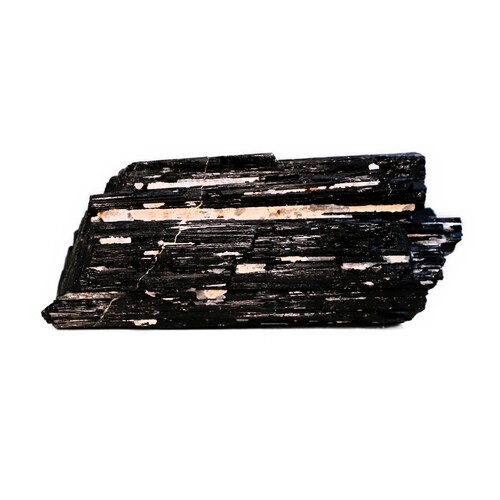 Black Tourmaline Natural Free Form