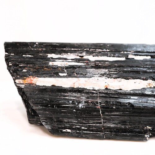 Black Tourmaline Natural Free Form
