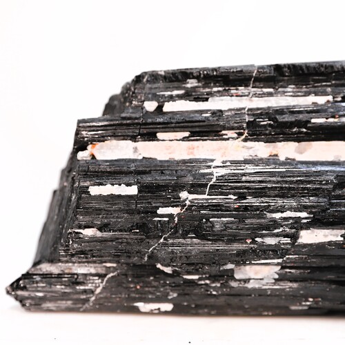 Black Tourmaline Natural Free Form