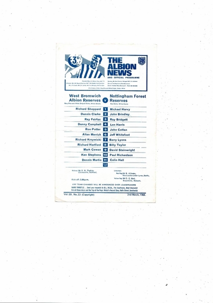 Today's Football Programme updates