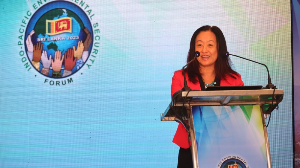 அமெரிக்க-இலங்கை பங்காண்மை