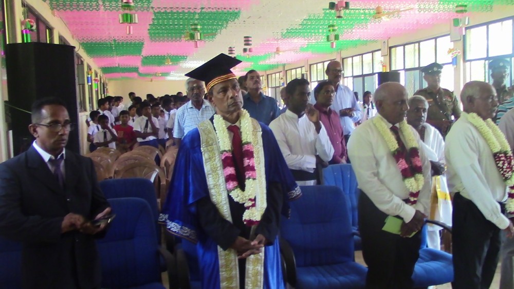 யாழ்ப்பாணம் கரவெட்டி விக்கினேஸ்வரா கல்லூரியின் 2023 ம் ஆண்டிற்க்கான பரிசளிப்பு