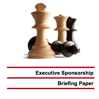 Executive Sponsorship