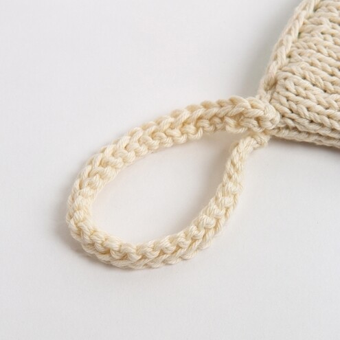 Wool Couture Personalised Toiletry Bag Knitting Kit