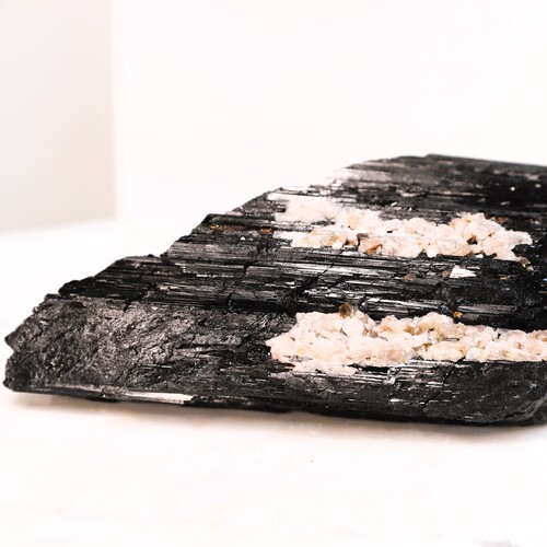 Black Tourmaline Free Form