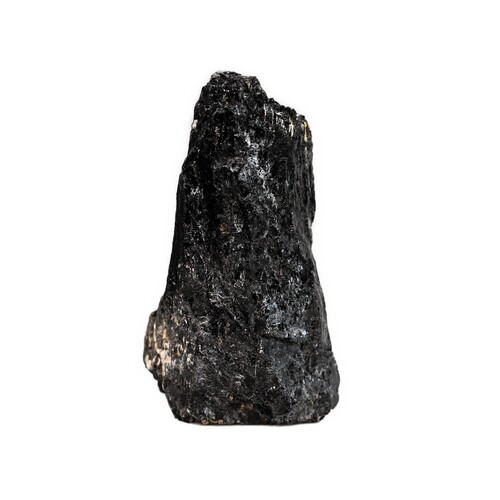 Black Tourmaline Crystal Free Form