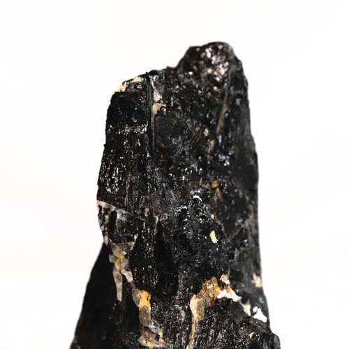 Black Tourmaline Crystal Free Form