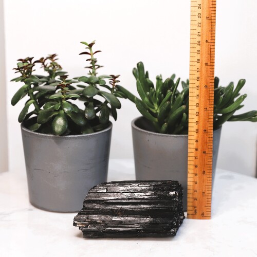 Black Tourmaline Free Form