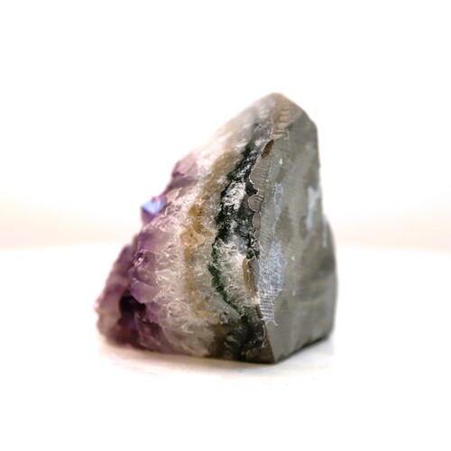 Amethyst Free Standing Geode