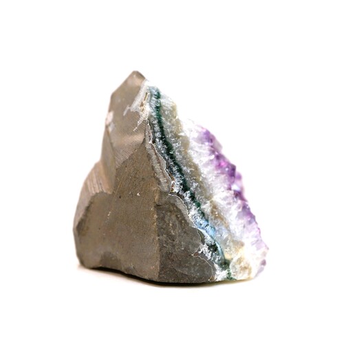 Amethyst Free Standing Geode