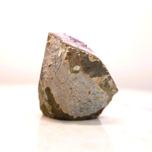 Amethyst Free Standing Geode