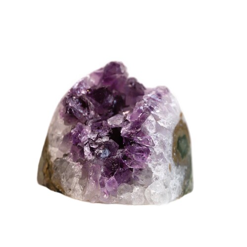 Amethyst Geode Crystal