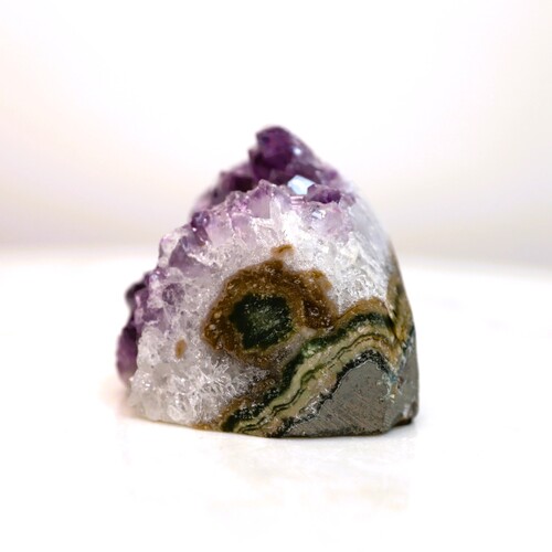 Amethyst Geode Crystal
