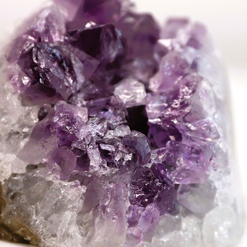 Amethyst Geode Crystal