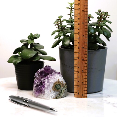 Amethyst Geode Crystal