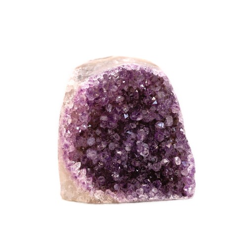 Amethyst Geode Crystal