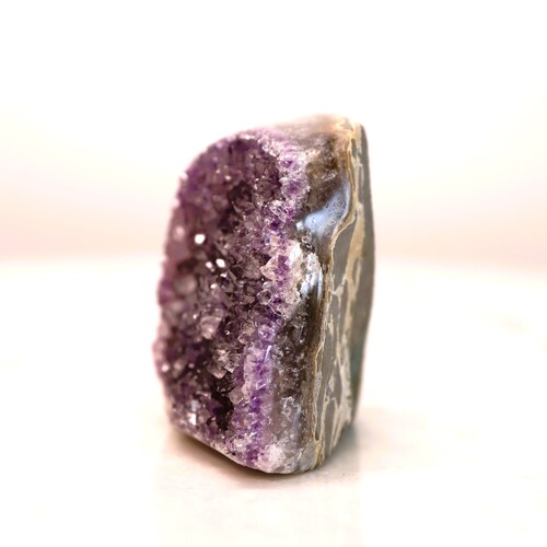 Amethyst Geode Crystal