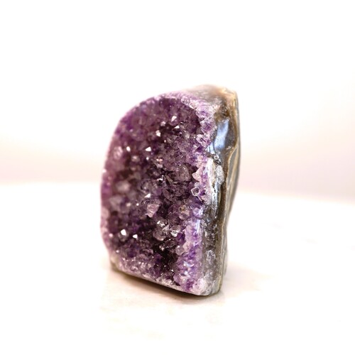 Amethyst Geode Crystal