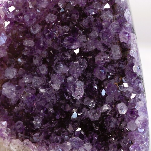 Amethyst Geode Crystal
